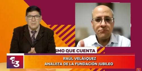 Fundación Jubileo urge una reingeniería de YPFB: «Genera más empleo que gas»