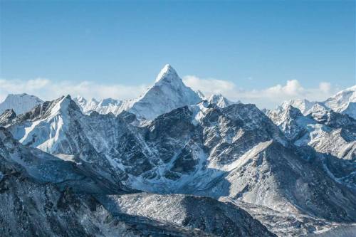La estructura impresa en 3D más alta del mundo se construye en el Himalaya