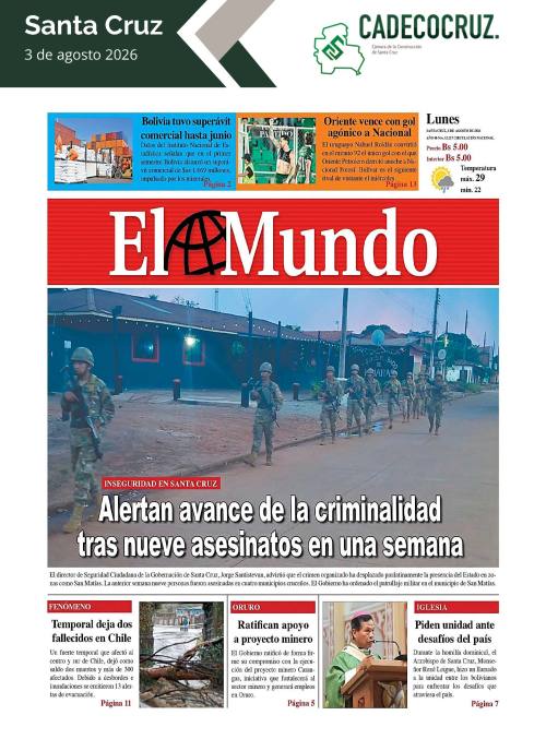 Portadas de hoy
