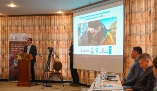 18 áreas protegidas y 20 territorios indígenas de la Amazonía boliviana se beneficiarán con una inve