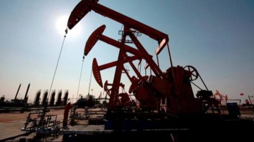 Precio del petróleo WTI supera nuevamente los $us 100 por barril