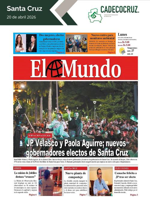 Portadas de hoy