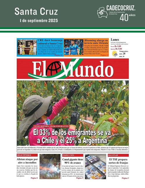 Portadas de hoy