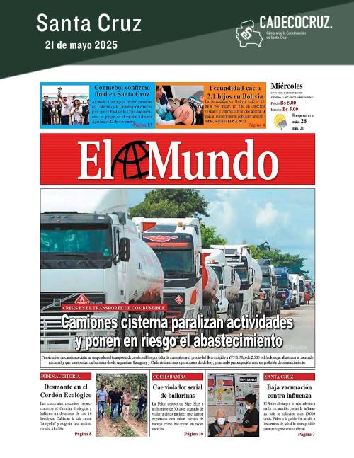 Portadas de hoy