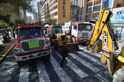 Constructores exigen aprobación de decreto de reajuste para sostenibilidad de empleos