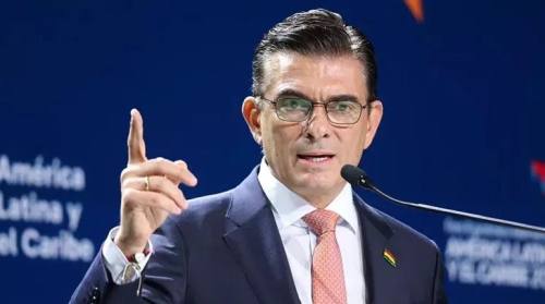 Bolivia y Argentina pactan cumbres empresariales para reactivar la 