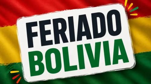 Doble feriado en Bolivia: Ministerio de Trabajo aclara a quiénes alcanza la disposición