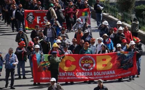 Empresarios rechazan incremento salarial