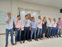 Los constructores eligieron a Carolina Gutiérrez como presidenta de CADECOCRUZ
