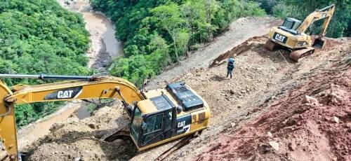 Fonplata financiará más de 50 obras de rehabilitación vial en el país