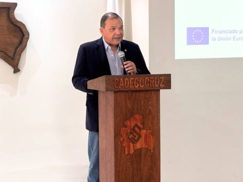 Primera jornada de Diálogo Multiactor para fortalecer la construcción sostenible