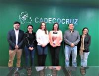 BID y CADECOCRUZ analizarán agenda de cooperación
