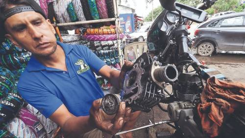 ´Carbonilla´: dolor de cabeza que afecta al motor y pone en duda la gasolina que se vende