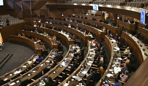 Diputados aprueban crédito por $us 110 millones de la CAF para el programa nacional de puentes