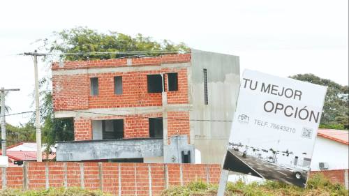 La vivienda social deja de ser accesible; las cuotas se duplican y bajan los plazos