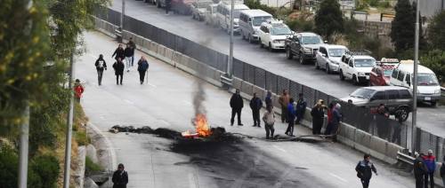 La ABC reporta 80 puntos de bloqueo en el inicio de la jornada 41 de conflictos en el país