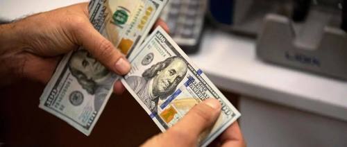No para de subir: El dólar referencial llega a Bs 10,39 para la venta este martes
