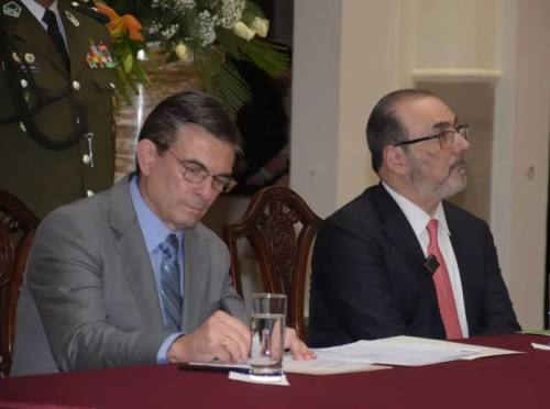 CAF oficializa financiamiento de $us 3.100 millones hasta 2030