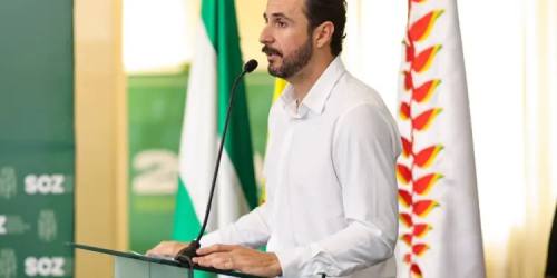 Gobernador de Santa Cruz propone incorporar una nueva fórmula de distribución de recursos al presupu