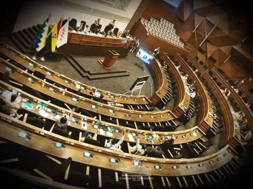 El PGE 2026 se modificó para «fortalecer el aparato productivo, respaldar a las universidades y cons