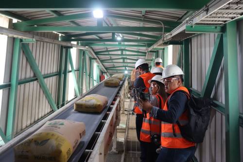 Soboce resalta la tecnología y sostenibilidad de su planta Warnes, una de las más automatizadas del