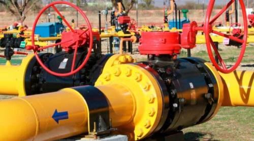 Consumo interno de gas supera por primera vez a las exportaciones