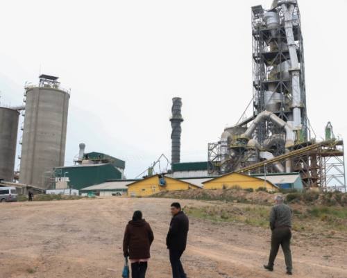 Sedem conforma cuatro comisiones para reactivar planta de Ecebol en Potosí