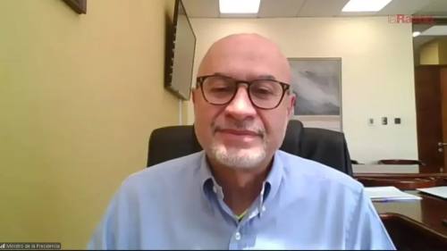 Gobierno apunta a una reforma estructural en hidrocarburos