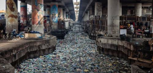 La fuerza de los datos empuja a las ciudades a combatir la contaminación plástica