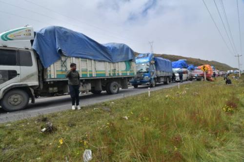 El 82% de los bolivianos califica a la economía como “muy débil”