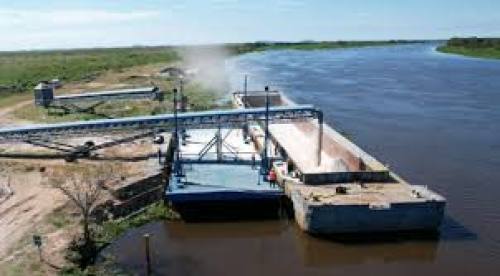 Exportadores presentarán a misión de EEUU proyecto Puerto Busch