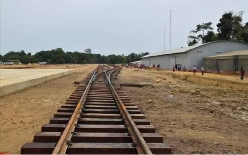 El Gobierno licita obras de vía férrea para el Norte Integrado cruceño