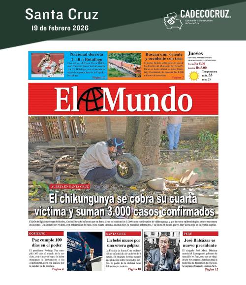 Portadas de hoy