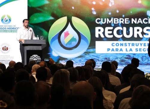 Velasco plantea decreto de emergencia para ejecutar Bs 82 millones contra inundaciones