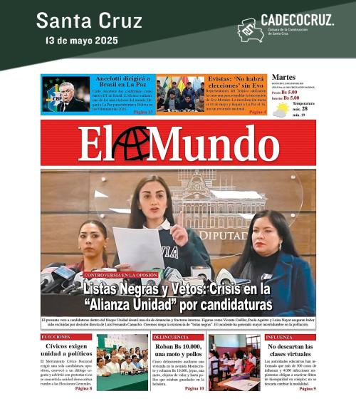 Portadas de hoy