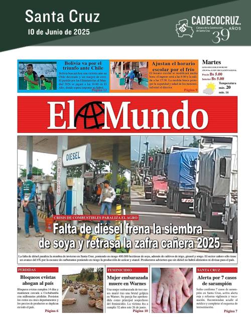 Portadas de hoy