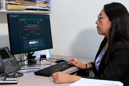Impuestos habilita consulta en línea para deudas condonadas con RUC o CI