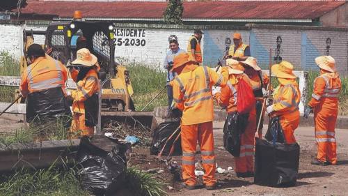 Emacruz alista licitación para el aseo urbano en la zona este de Santa Cruz