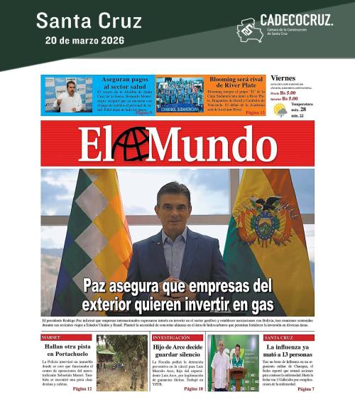 Portadas de hoy