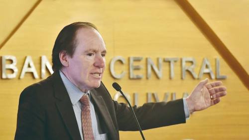 Reservas al límite: el BCB apuesta al oro para generar dólares