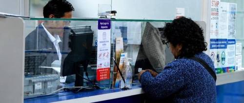 Descongelan cuentas bancarias de contribuyentes beneficiarios del alivio tributario