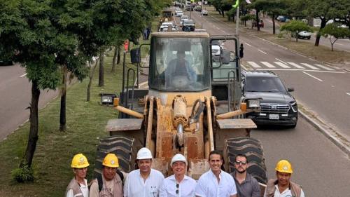 Constructores inician movilizaciones por el reajuste de precios