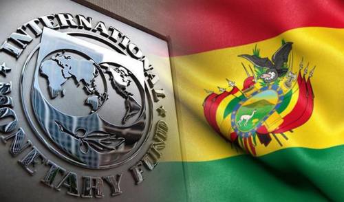 El FMI y el INE afinan nuevo modelo para medir el crecimiento económico en Bolivia
