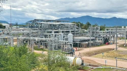 YPFB admite que reservas de gas caen y riesgo de tener que importar desde 2031