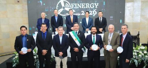 Finergy 2026 se lanza con visión de futuro