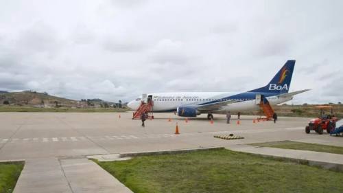 ATT fija nuevas tarifas máximas de referencia para transporte aéreo
