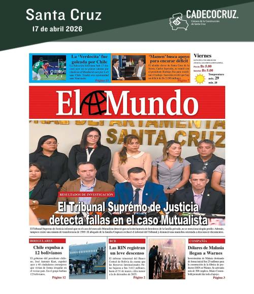 Portadas de hoy
