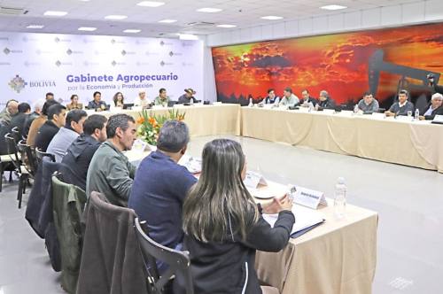 Gobierno entrega el 23% del diésel comprometido