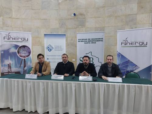 Participamos en Finergy 2023: Feria y Networking del sector energético