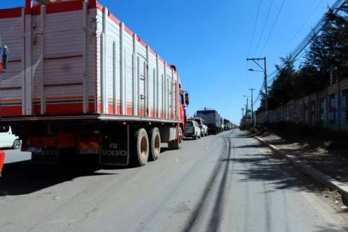 Falta de combustibles frena actividades económicas y afectará al crecimiento
